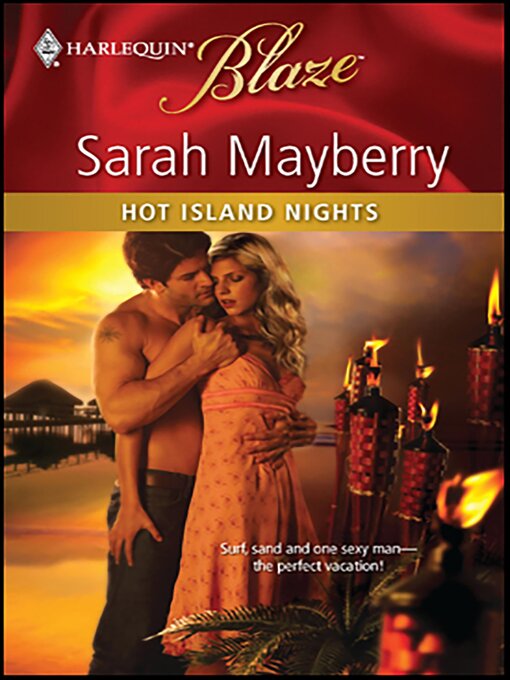 Title details for Hot Island Nights by Sarah Mayberry - Available